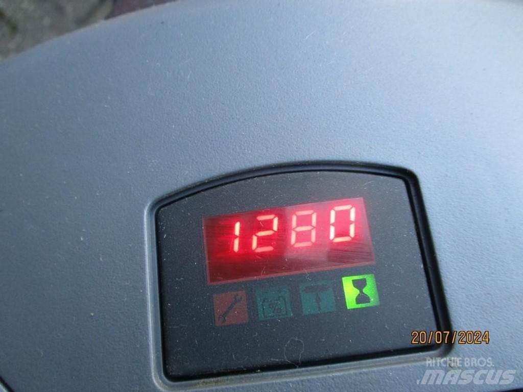 BT SWE 080L Ručni električni viljuškar