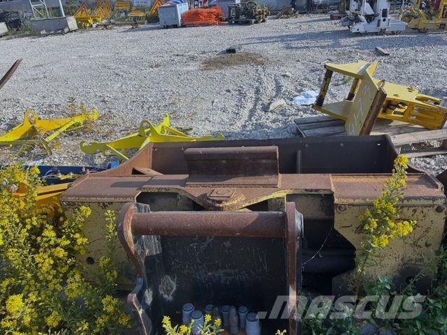  OilQuickRail OQR Kašike / Korpe