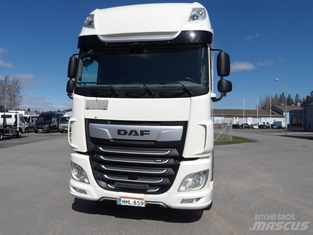 DAF XF 530 6x2 Tegljači