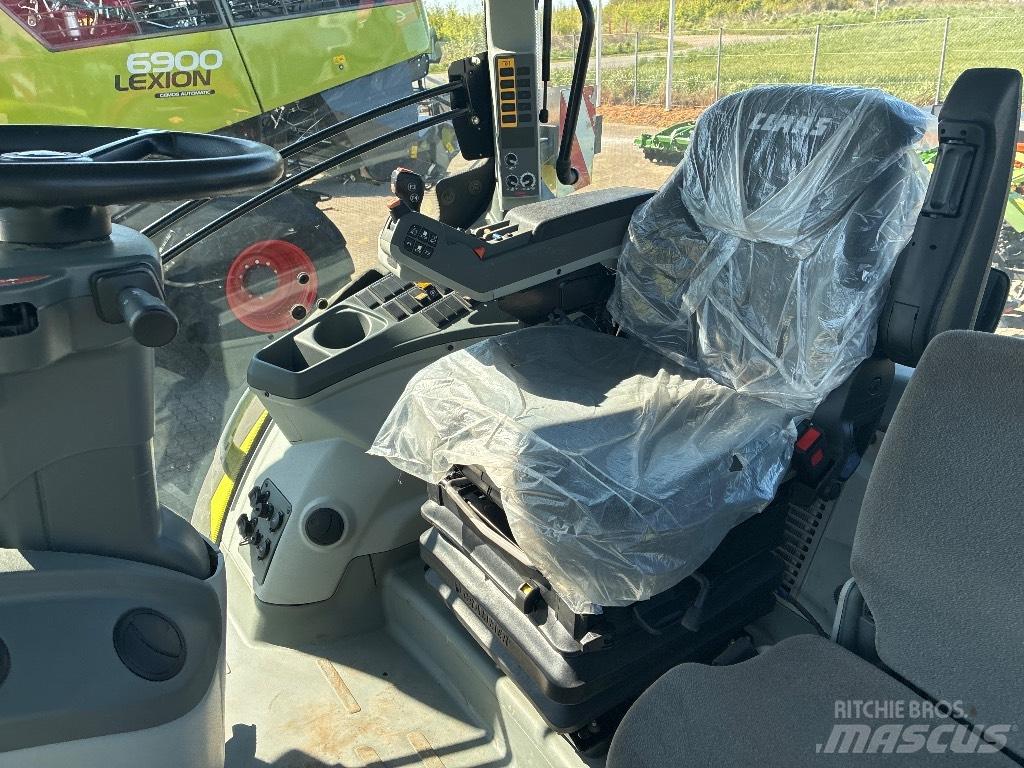 CLAAS AXION 830 CIS+ Traktori