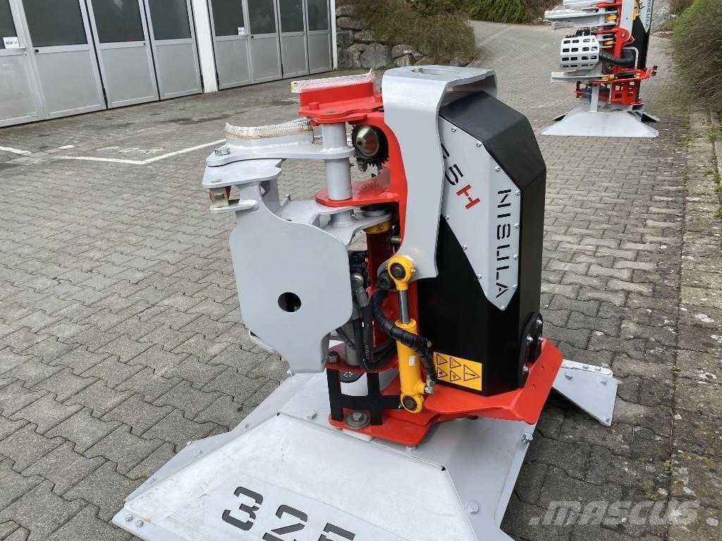 Nisula 325H - Neuf Mašine za kleščenje grane stabla