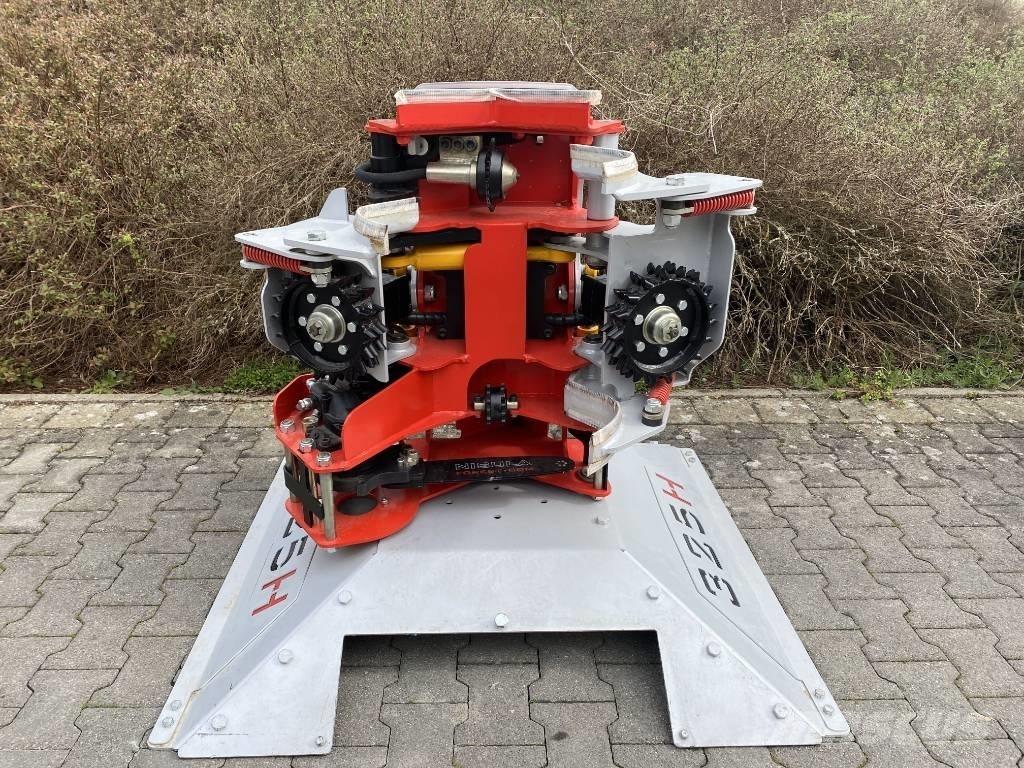 Nisula 325H - Neuf Mašine za kleščenje grane stabla