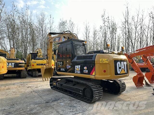 CAT 315D Bageri guseničari