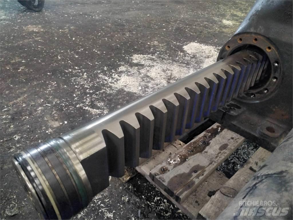 John Deere Cf8 Kranovi za debla