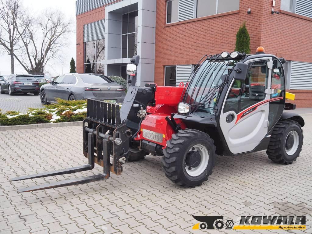 Manitou MT 625 H Teleskopski viljuškari