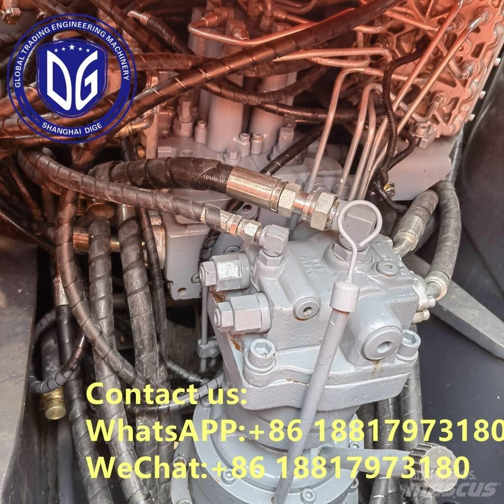 Hitachi ZX 120 Bageri guseničari