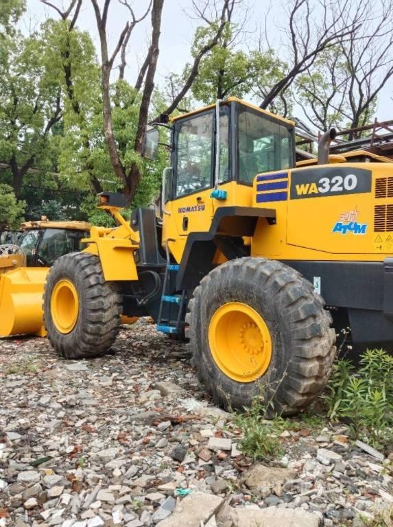 Komatsu WA 320-5 Utovarivači na točkove