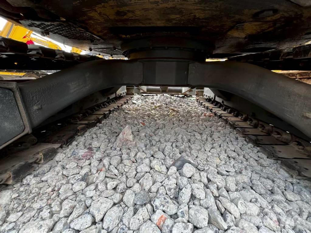 Komatsu PC 50 MR Mini bageri < 7t