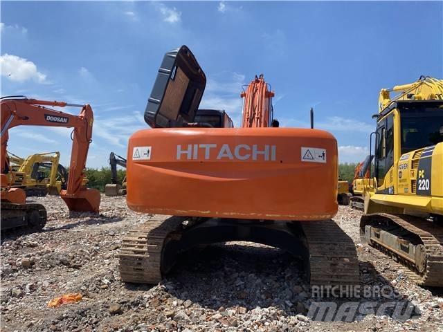 Hitachi ZX 250 Bageri guseničari