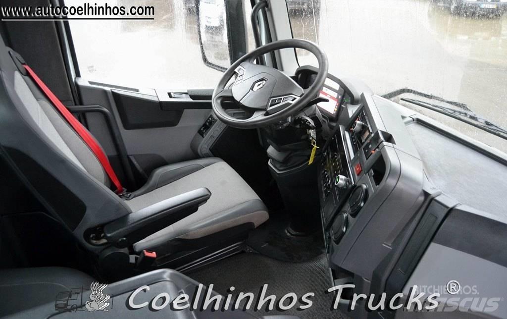 Renault T 440  6x2 Kamioni-šasije
