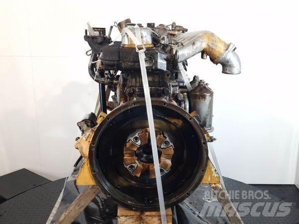 Daewoo /Doosan DB58 Kargo motori