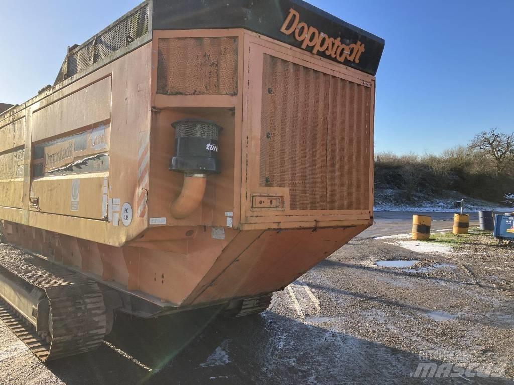 Doppstadt DW 3060 K Mašine za uništavanje otpada