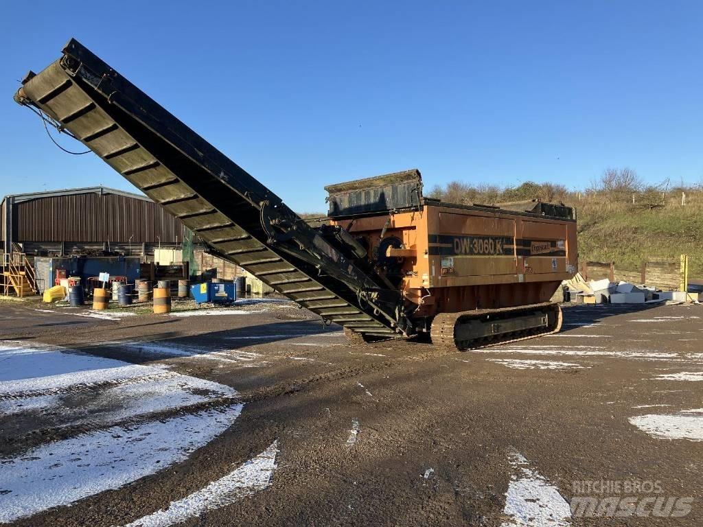 Doppstadt DW 3060 K Mašine za uništavanje otpada