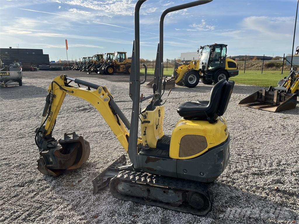 Wacker Neuson 803 Mini bageri < 7t