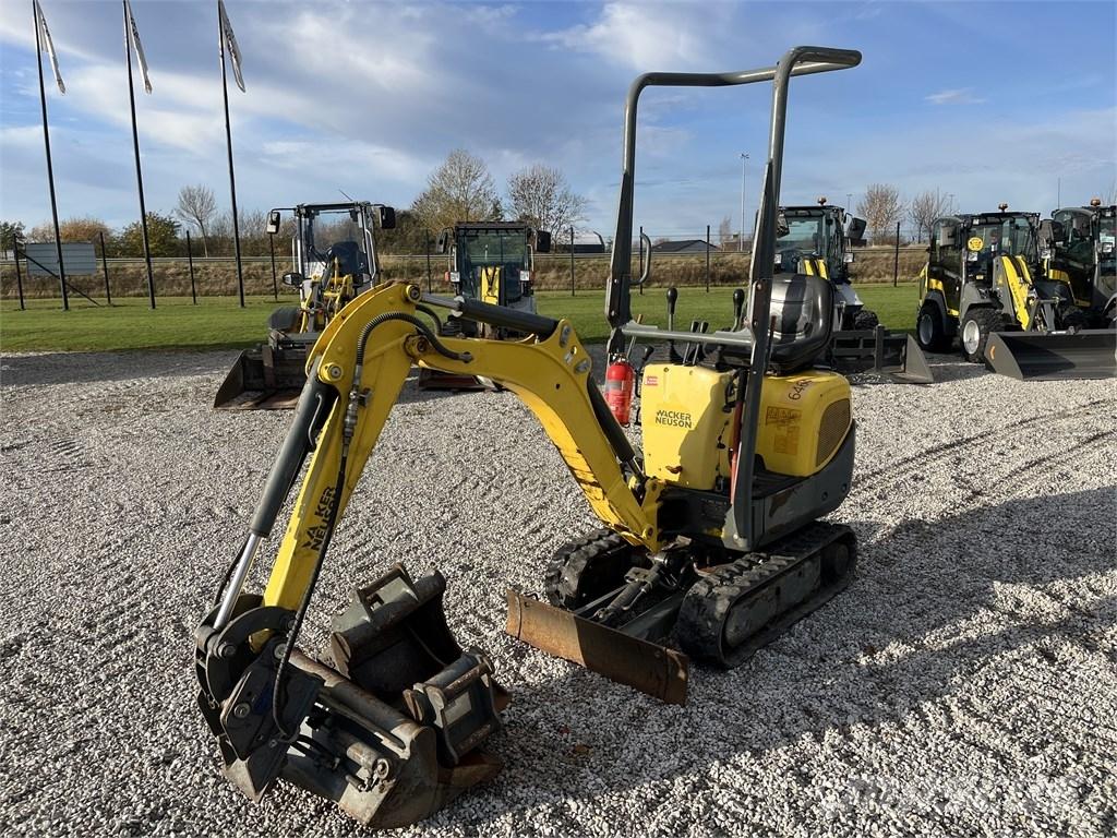 Wacker Neuson 803 Mini bageri < 7t