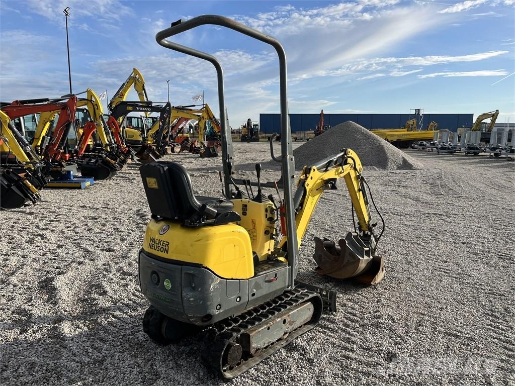 Wacker Neuson 803 Mini bageri < 7t
