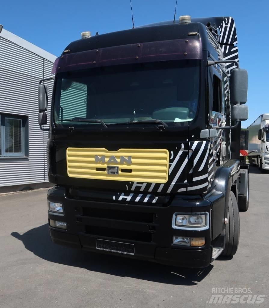 MAN TGA 18.410 FLS Tegljači