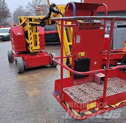 Genie Z34/22N Zglobne podizne platforme