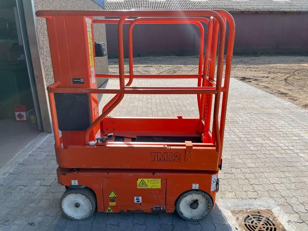 Snorkel TM 12 Jarbolne penjajuće platforme