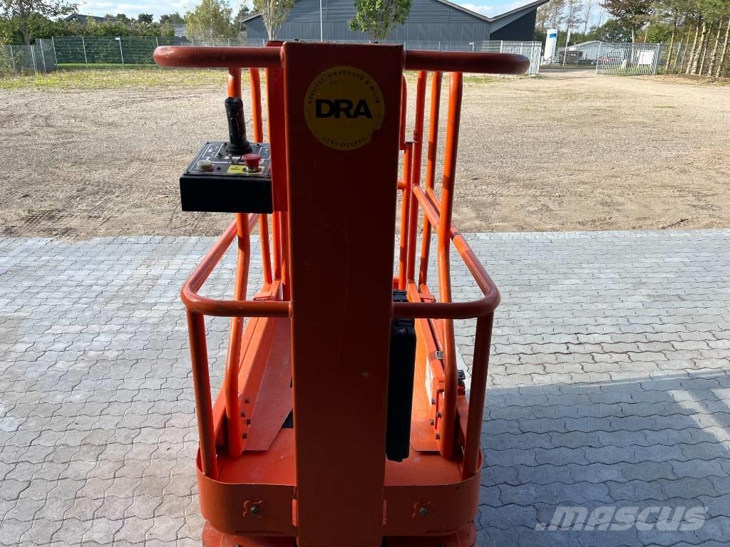 Snorkel TM 12 Jarbolne penjajuće platforme
