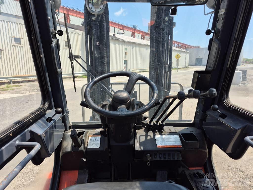 Toyota 7 FGU 25 Viljuškari - ostalo
