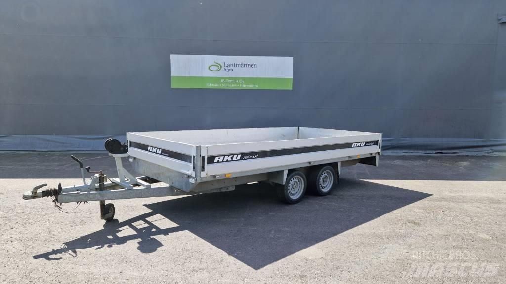  Aku CP400-DRB/drop Autotransporter prikolice