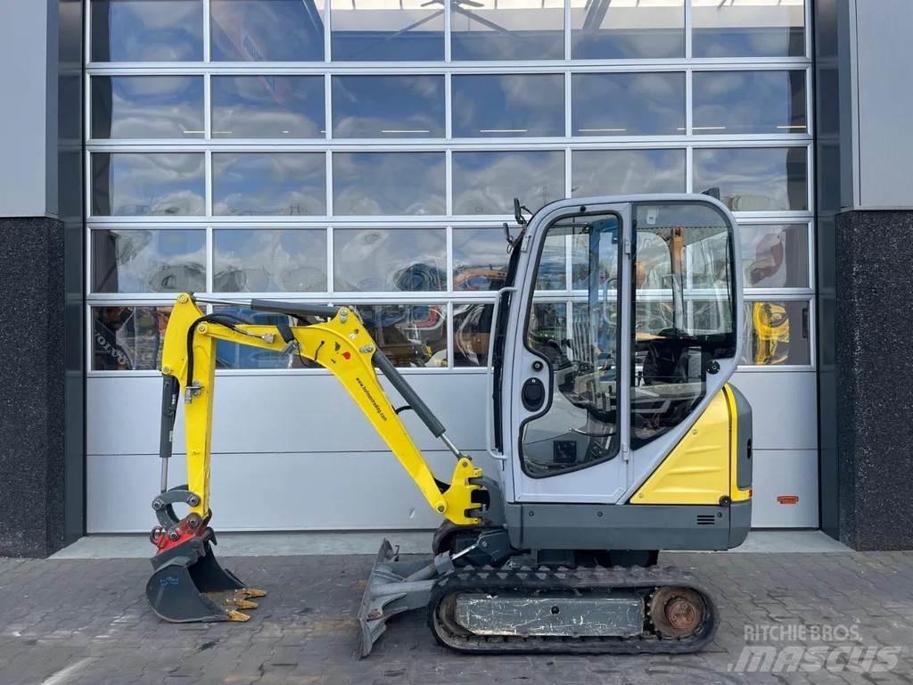 Wacker Neuson ET16 Mini bageri < 7t