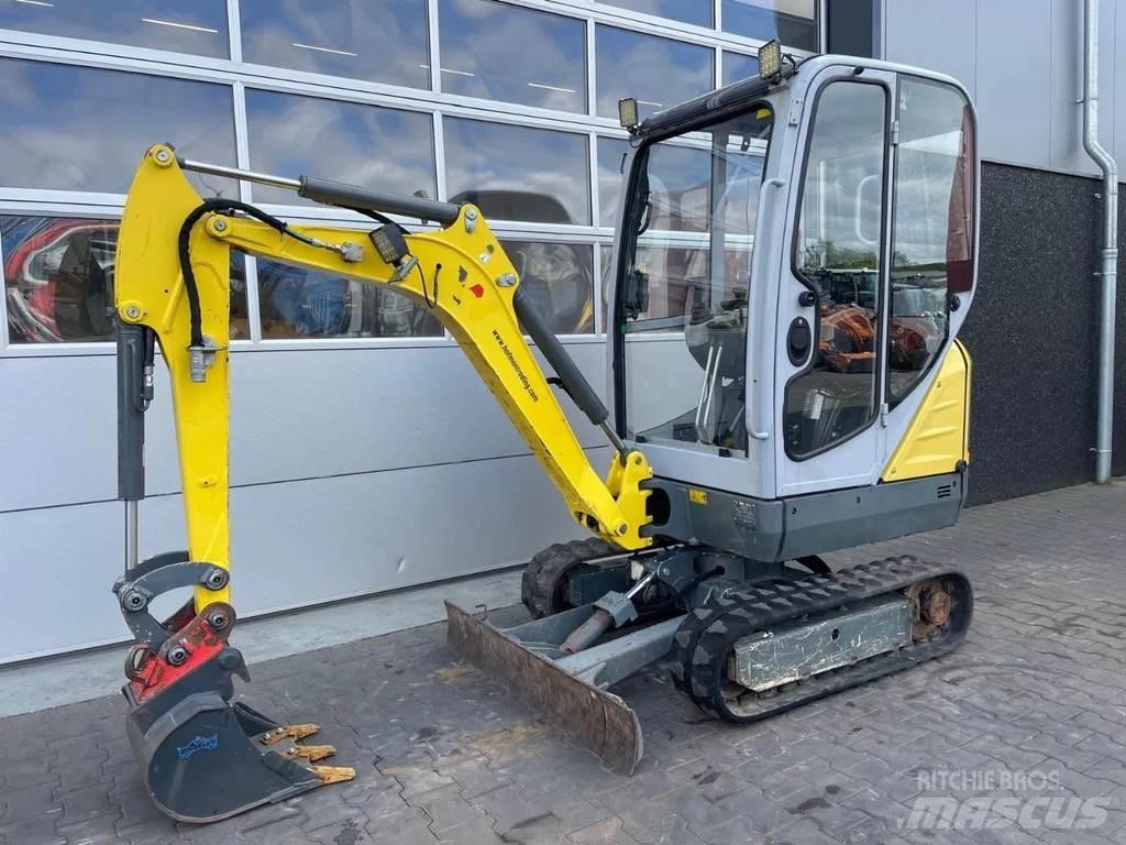 Wacker Neuson ET16 Mini bageri < 7t