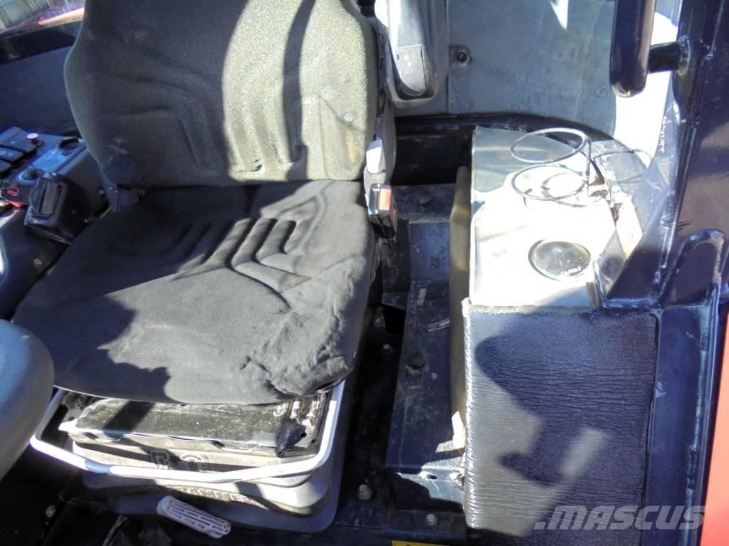 Kubota R 065 Utovarivači na točkove