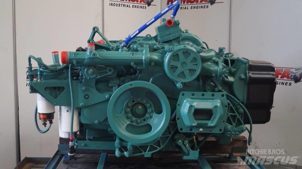 Volvo DH12 Kargo motori
