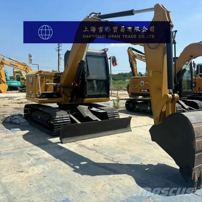 CAT 307E2 Mini bageri < 7t
