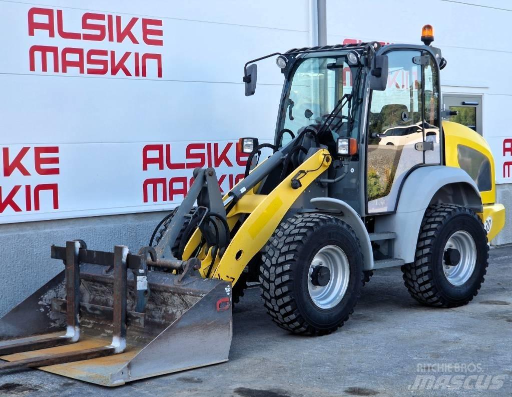 Kramer 5055 Utovarivači na točkove