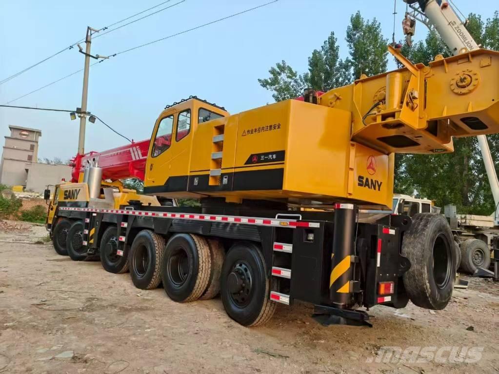 Sany STC  1000 C Polovne dizalice za sve terene