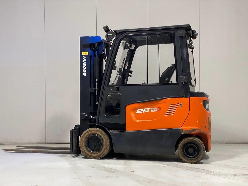 Doosan B25X-7 Električni viljuškari