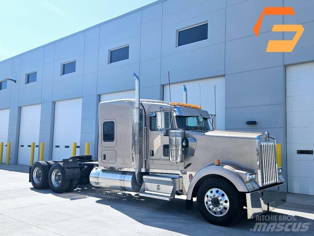 Kenworth W 900 Tegljači