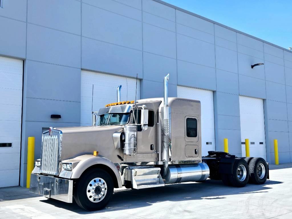 Kenworth W 900 Tegljači