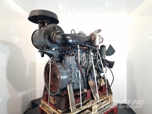 Scania DC09 71A Kargo motori