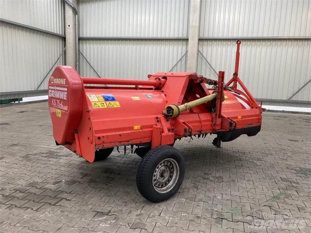 Grimme KS 75/4 Oprema za krompir - Ostalo