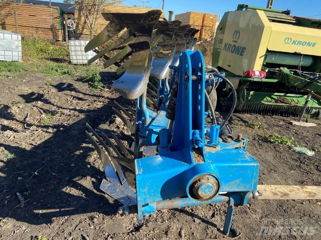 Lemken Opal 160 Plugovi obrtači