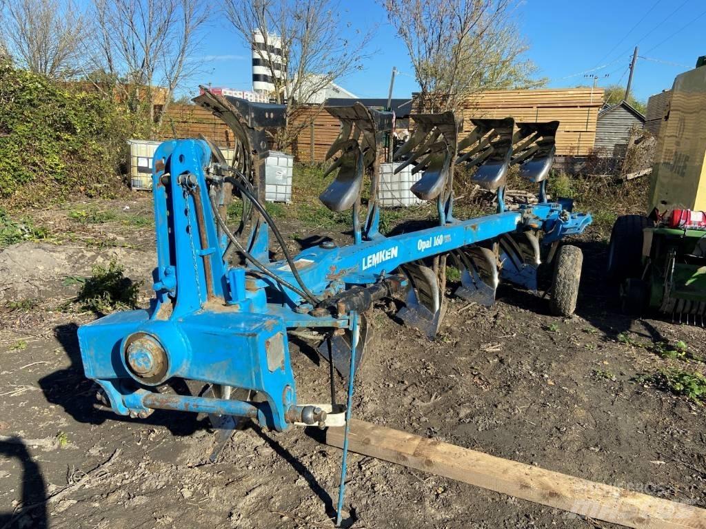 Lemken Opal 160 Plugovi obrtači