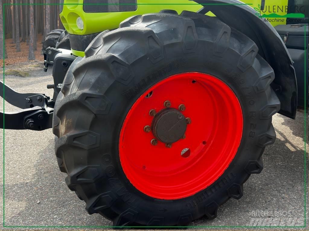 CLAAS Arion 610 C Traktori