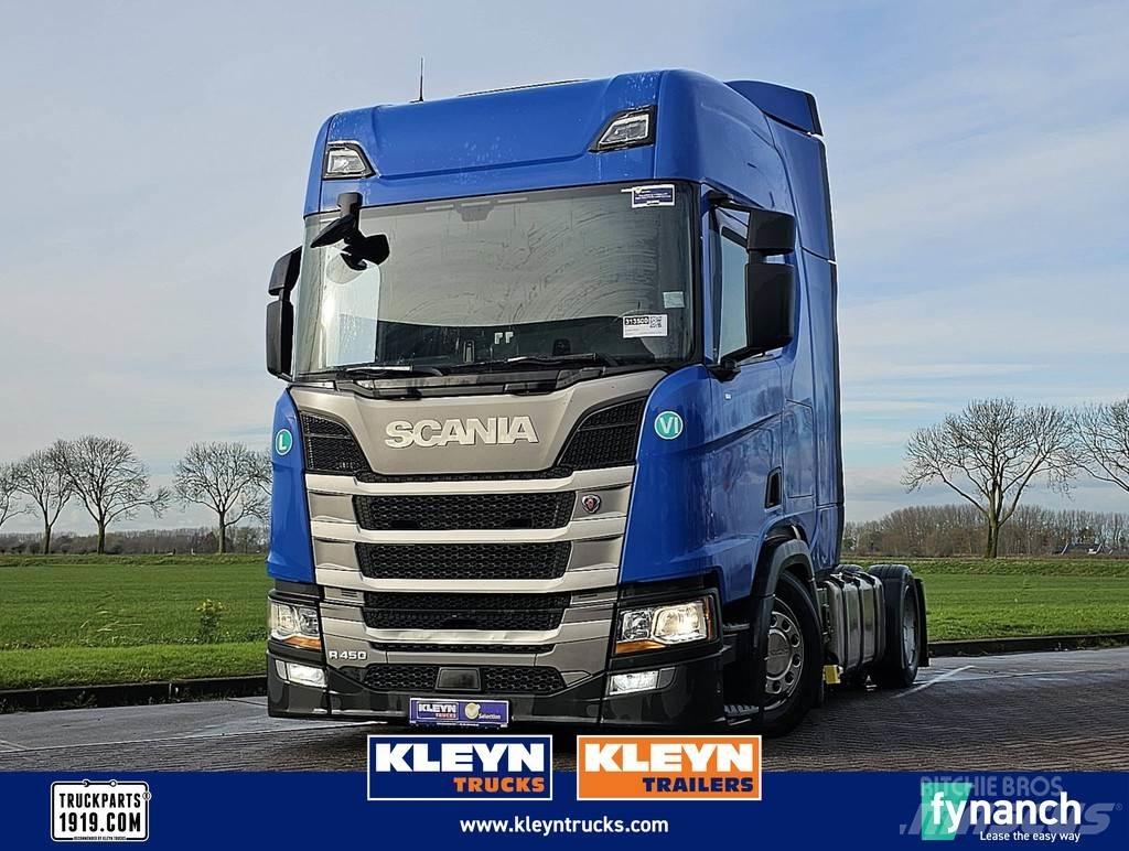 Scania R450 Tegljači