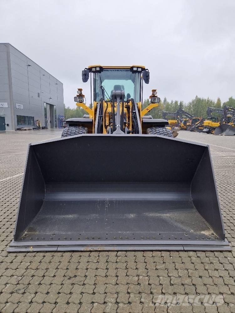 Volvo L 110 H2 Utovarivači na točkove