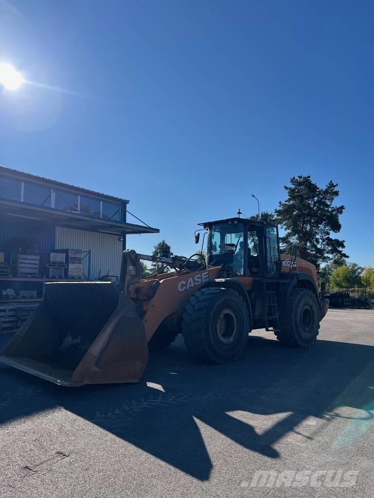 CASE 1021 G Utovarivači na točkove