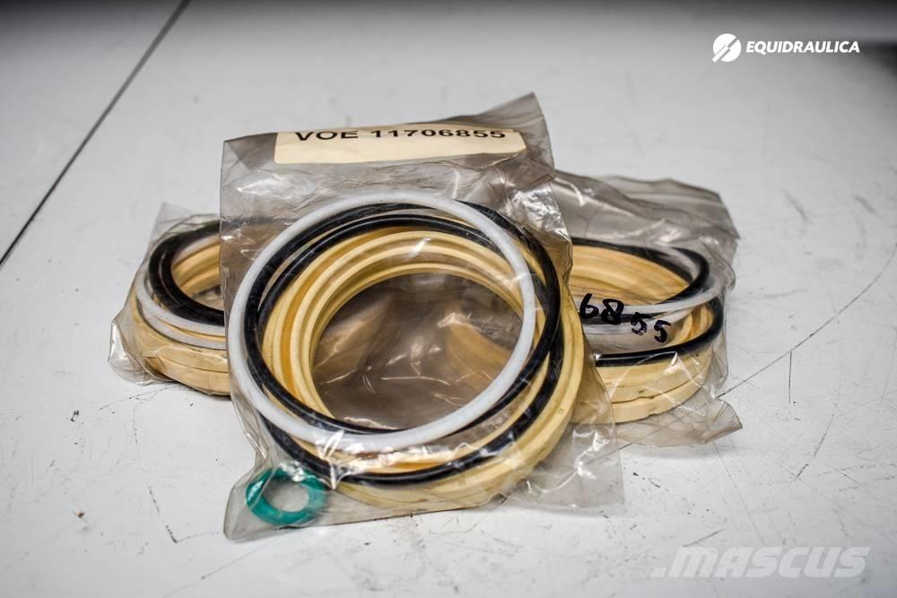  Kits Vedantes Ostale kargo komponente