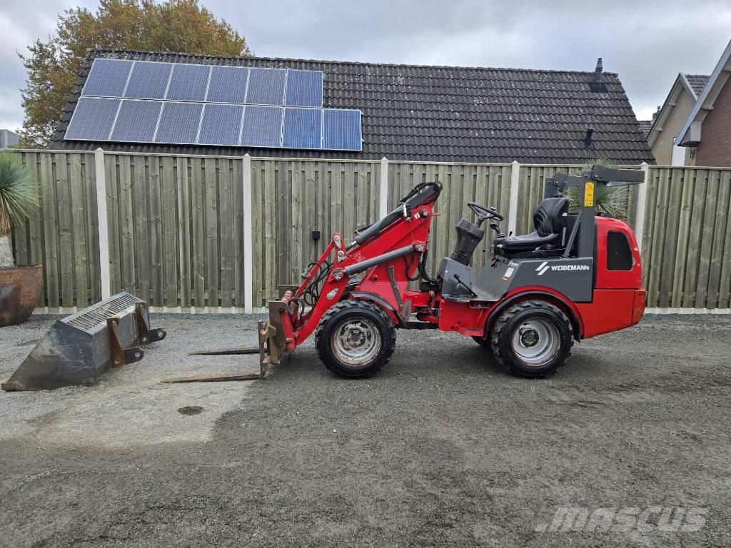 Weidemann 1240 Mini utovarivači