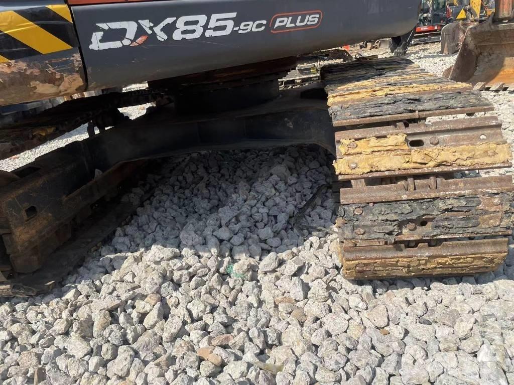 Doosan DX 85 Midi bageri 7t – 12t