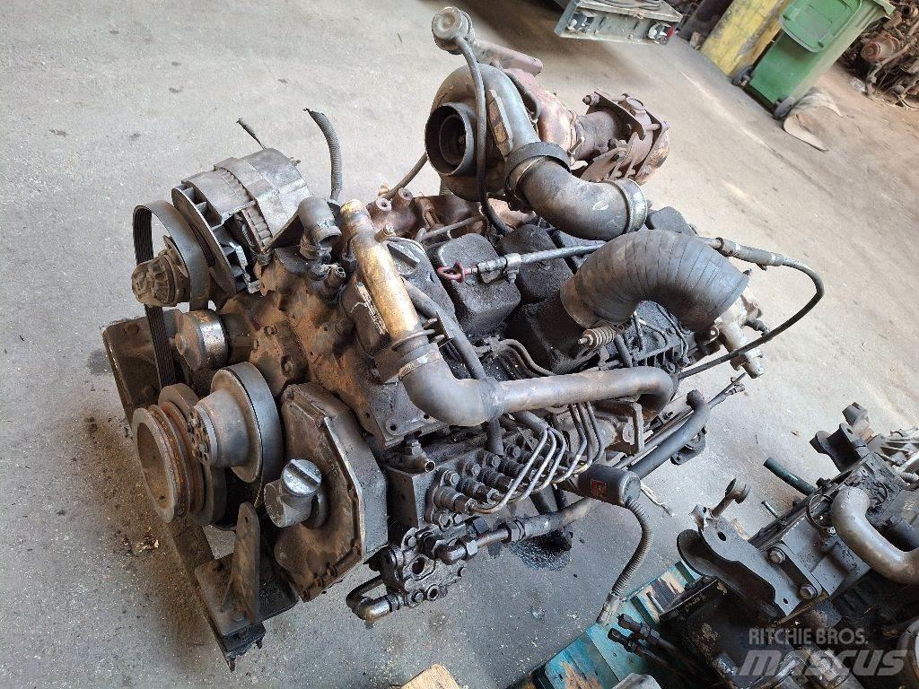 Cummins B215-20 Kargo motori