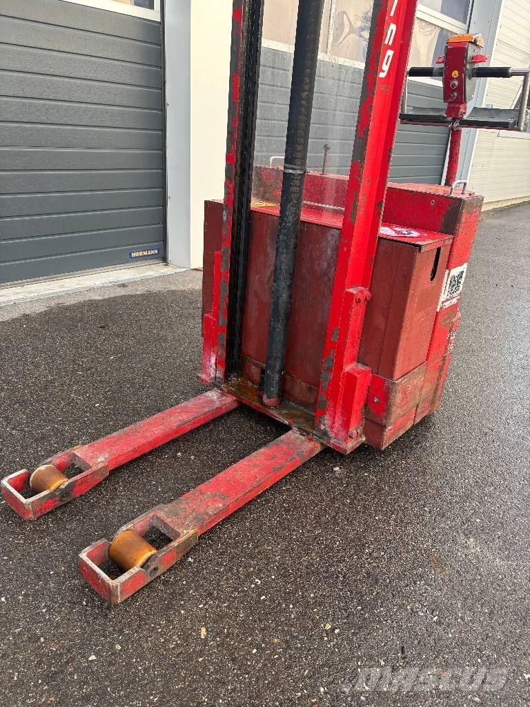 Lansing Hochhubwagen Ručni električni viljuškar
