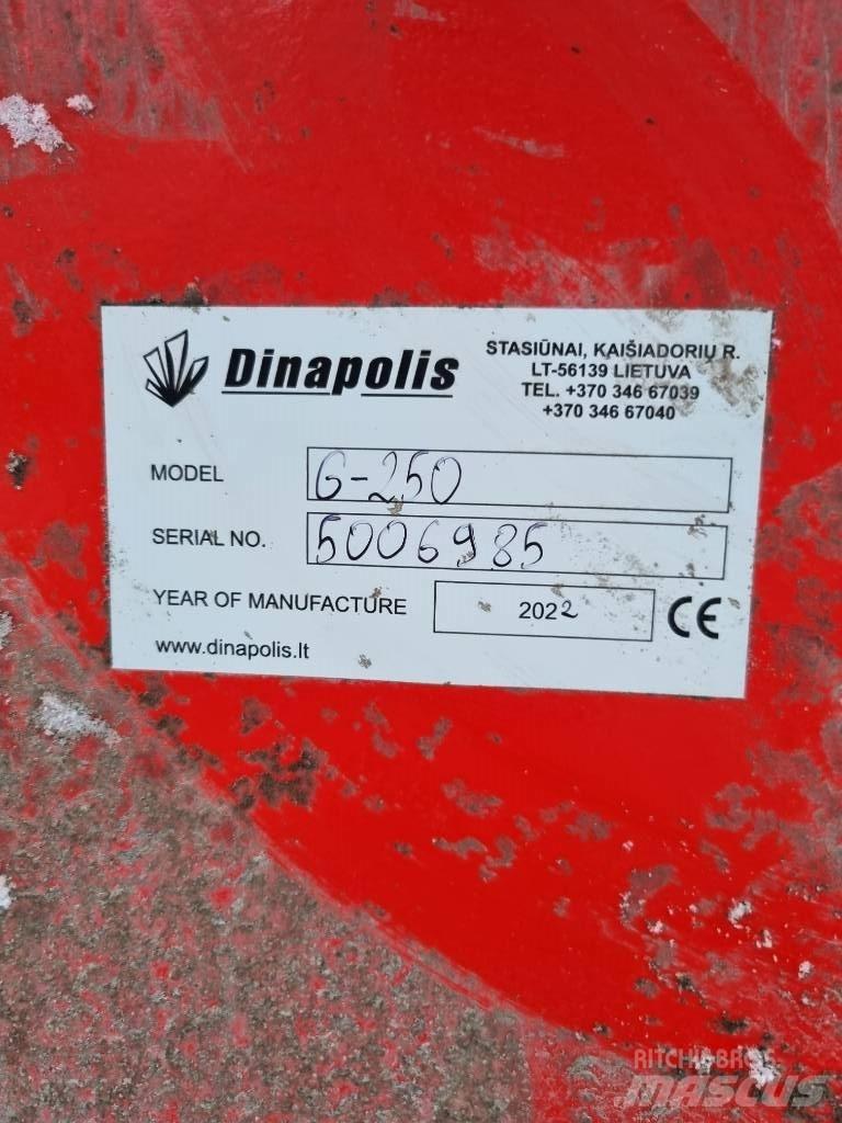Dinapolis G-250K Ostale mašine i oprema za stoku